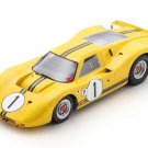 Spark Model 18SE67 Ford GT Mk IV #1 ‘McLaren - Andretti’ 1st pl 12 hrs of Sebring 1967