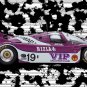 Spark Model S9882 Porsche 962C Team Lee Davey #19 'Cohen-Olivar - Iketani - Lee-Davey' Le Mans 1990