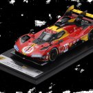 LookSmart Models LSLM183 Ferrari 499P AF Corse #51 3rd pl Le Mans 2024