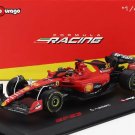 Bburago 18-36835L-M Ferrari F1 SF-23 #16 'Leclerc' 4th pl GP of Italy at Monza 2023