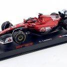 Bburago 18-36835L-V Ferrari F1 SF-23 #16 'Leclerc' 2nd pl Las Vegas GP 2023