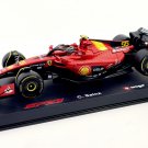 Bburago 18-36835S-M Ferrari F1 SF-23 #16 'Leclerc' 4th pl GP of Italy at Monza 2023