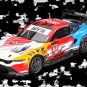 TSM Model TSM430823 Ford Mustang GT3 #64 Ford Motorsports 'Hand - M&Atilde;&frac14;ller' 23rd pl Laguna Seca 2024
