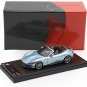 BBR Models BBRC282A Ferrari Roma Spider (Celeste Trevi Metallizzato)
