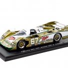 Spark 43DA89 Porsche 962 Miller Beer #67 'Wollek - Bell - Andretti' 1st pl 24 hrs of Daytona 1989 Spark 43DA89 Porsche 962 Miller Beer #67 'Wollek - Bell - Andretti' 1st pl 24 hrs of Daytona 1989