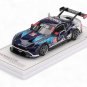 TSM Model TSM430863 Ford Mustang GT3 #65 'Mies - Olsen - Vervisch' 1st in cl 24hrs of Daytona 2025