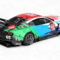 TSM Model TSM430824 Ford Mustang GT3 #65 Ford Motorsports 24th pl Laguna Seca 2024