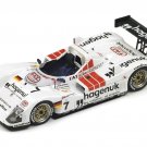 Spark Model 43LM97 TWR Joest / Fat #7 'Alboreto - Johansson - Kristensen' 1st pl Le Mans 1997 Spark Model 43LM97 TWR Joest / Fat #7 'Alboreto - Johansson - Kristensen' 1st pl Le Mans 1997