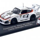 CMR CMR43005 Porsche K3 Numero Reserve #41 ‘Whittington - Ludwig’ 1st pl Le Mans 1979