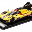 LookSmart LSLM190 Ferrari 499P AF Corse #83 'Kubica - Hanson - Ye' – Winner, 24hrs of Le Mans 2025