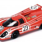 Spark Model 43LM70 Porsche 917K #23 'Herrmann - Attwood' Winner 24 Hours of Le Mans 1970