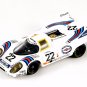 Spark Model 43LM71 Porsche 917K #22 Martini 'Marko - van Lennep' 1st pl Le Mans 1971