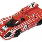 IXO Models LM1970 Porsche 917K #23 'Herrmann - Attwood' 1st pl Le Mans 1970
