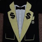 Ted Dibiase The Million Dollar Man Costume Wrestling WWE T-Shirt