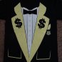 Ted Dibiase The Million Dollar Man Costume Wrestling WWE T-Shirt