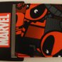 Deadpool Kawaii Marvel Comics Sublimated Bifold Wallet Nwt