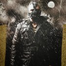 Batman Dark Knight Rises Bane In Rain Front Only Sublimation Print Shirt
