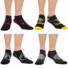 Wolverine,Punisher,Venom,Deadpool Marvel Comics Active Performance Ankle Socks