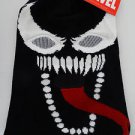 Venom Spiderman Marvel Comics Tongue Ski Mask Knit Hat Nwt