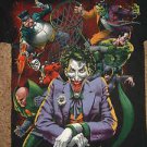 Penguin, Harley Quinn,Cat Woman Joker,Two Face, Riddler Villians Dc Comics Shirt