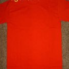 Nwt Iron Man Heart Core Marvel Costume T-Shirt