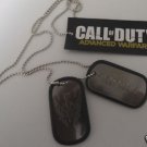 Call Of Duty Advanced Warfare Sentinel Video Game Dog Tag