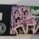 Batman Joker Ha Ha Ha Cards Dc Comics Bifold Wallet NWT