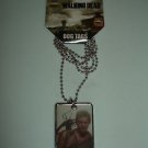 The Walking Dead Daryl Dixon Crossbow 2 Sided Enamel Dog Tag