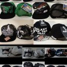 Star Wars Force Awakens Boba Fett,Han Solo,Darth Vader Trucker Snap Back Hat Nwt