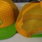 Aquaman Logo Dc Comics Trucker Hat Nwt