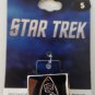 Star Trek Debossed Ring