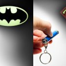 Batman Harley Wonder Woman Superman Dc Comics Flashlight Keychain Your Choice