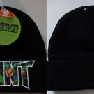 Teenage Mutant Ninja Turtles TMNT Logo Cuff Knit Hat Nwt