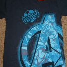 The Avengers Thor Captain America Hulk Iron Man Jumbo Print Marvel Comics Shirt