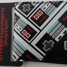 Nintendo Controller Allover Bifold Wallet Nwt
