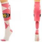Power Rangers Caped Knee High Socks
