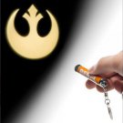Star Wars Boba Fett Rebel Alliance Stormtrooper Flashlight Keychain Your Choice