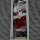 1992 Santa Telco Motion-ettes Christmas Lighted Animated Motion Display Figure