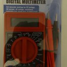Cen-Tech Multimeter Digital Volt Ohm Am Meter 7-Function Volt Am