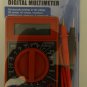 Cen-Tech Multimeter Digital Volt Ohm Am Meter 7-Function Volt Am