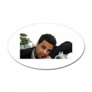 Hussam Al Rassam Sticker (Oval)