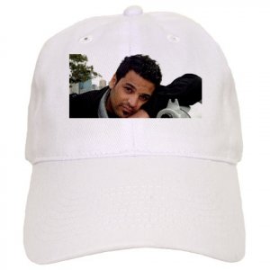 Hussam Al Rassam Cap