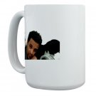 Hussam Al Rassam Large Mug
