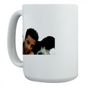 Hussam Al Rassam Large Mug