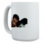 Hussam Al Rassam Large Mug