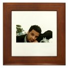 Hussam Al Rassam Framed Tile
