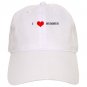 "I Love Hummus" Cap