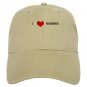 "I Love Hummus" Cap