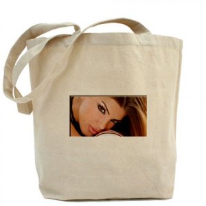 Dina Hayek Tote Bag