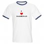 "I Love Baghdad" Men's Ringer T